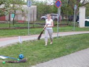 Čarodějnické odpoledne ve školce